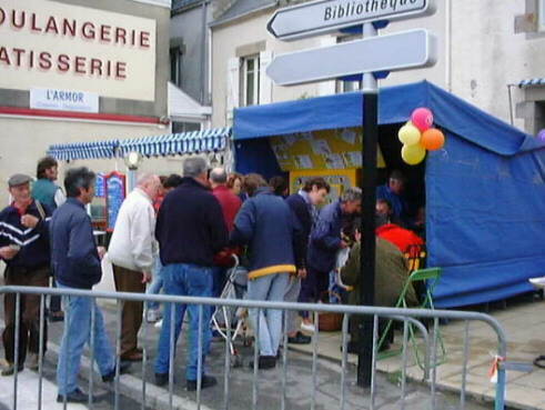 distribution de cartes privilèges la turballe