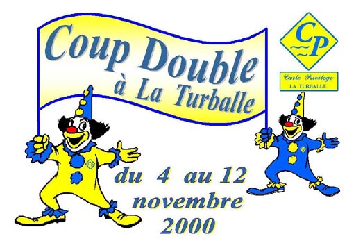 opération coup double avec la carte privilège la turballe