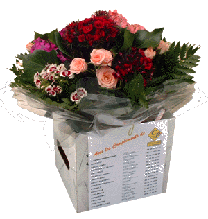 bouquets carte privilège la turballe