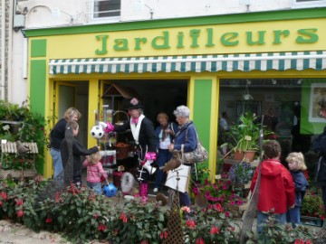 Jardifleurs, fleuriste à La Turballe