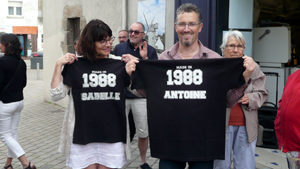 Un cadeau original pour les 30 ans