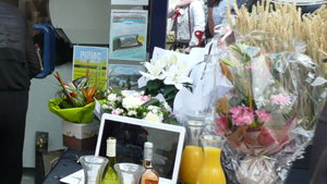 Les cadeaux des 30 ans