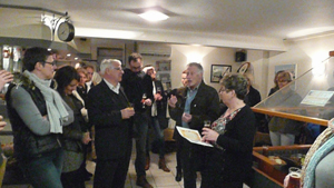 les remerciements du conseil municipal de La Turballe