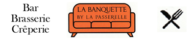La Banquette by La Passerelle- Bar Creperie Brasserie